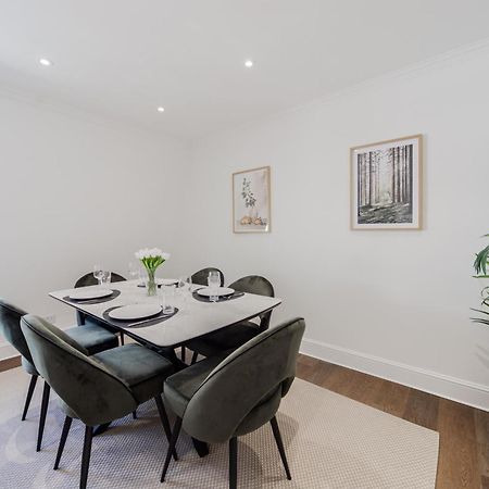 Prime Central London Residences Londen Buitenkant foto