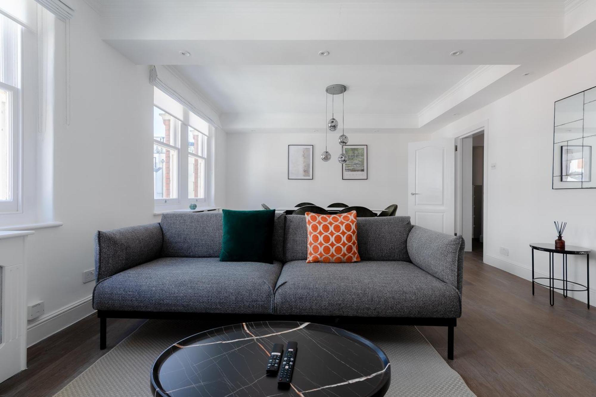 Prime Central London Residences Londen Buitenkant foto