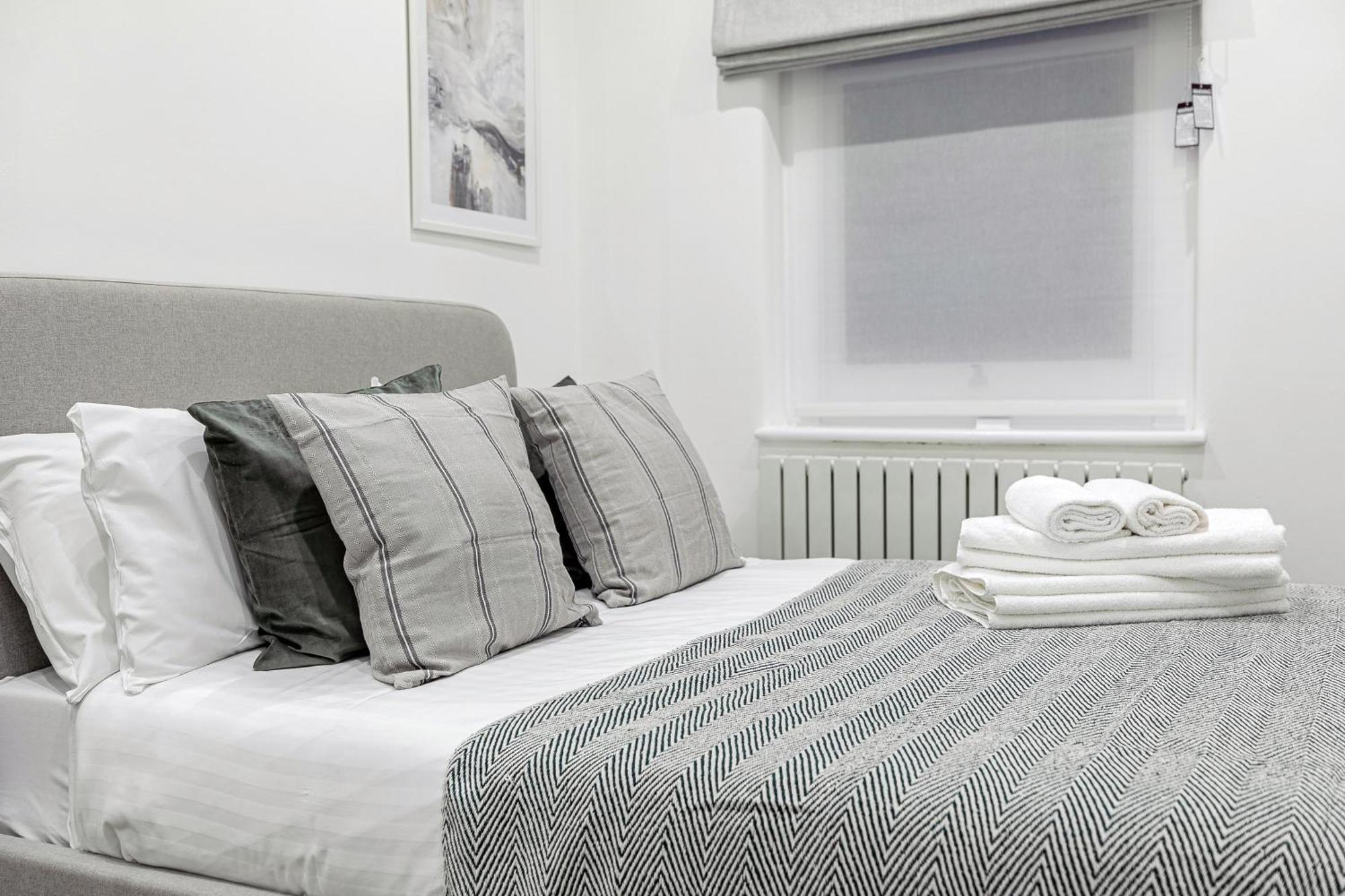Prime Central London Residences Londen Buitenkant foto