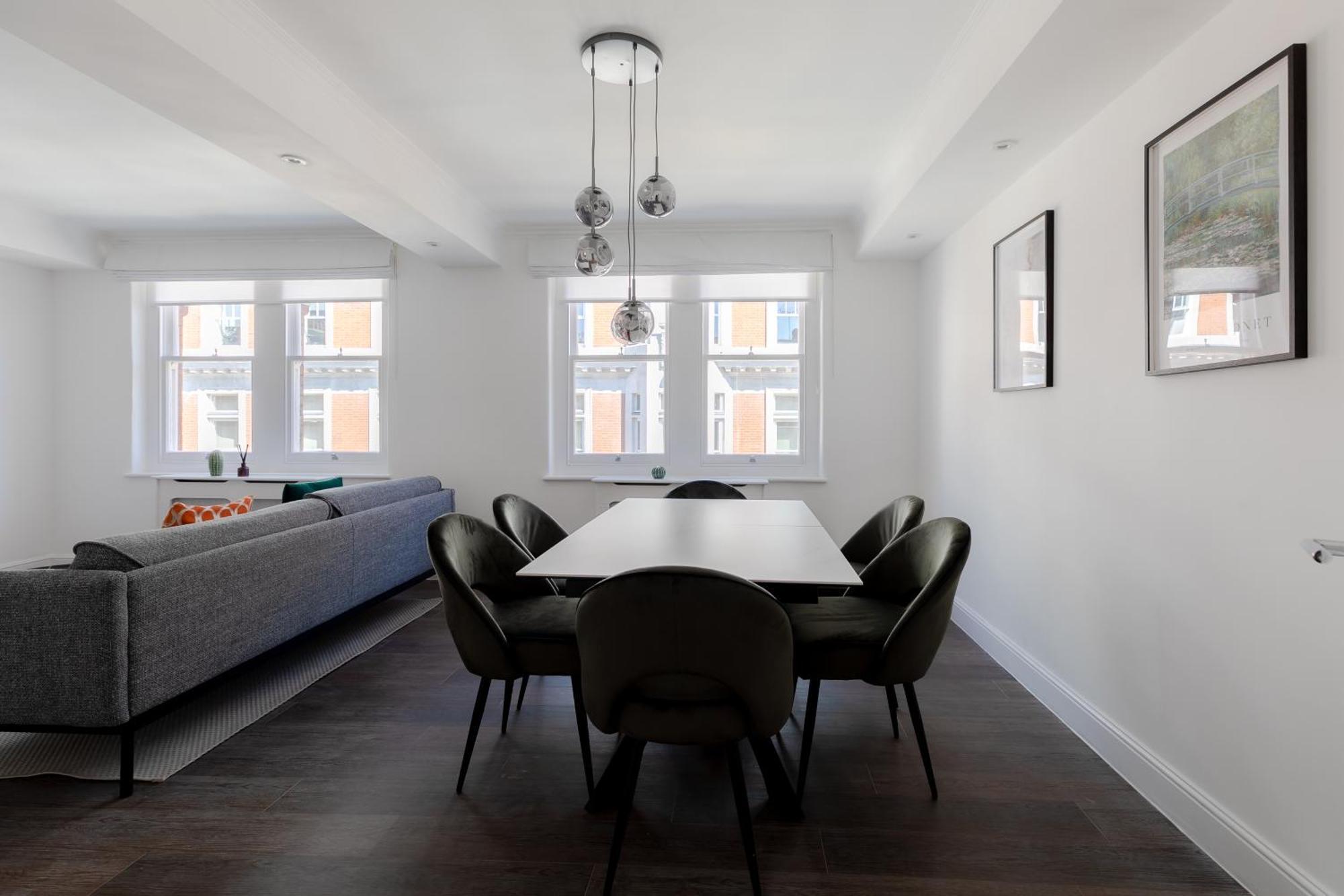 Prime Central London Residences Londen Buitenkant foto
