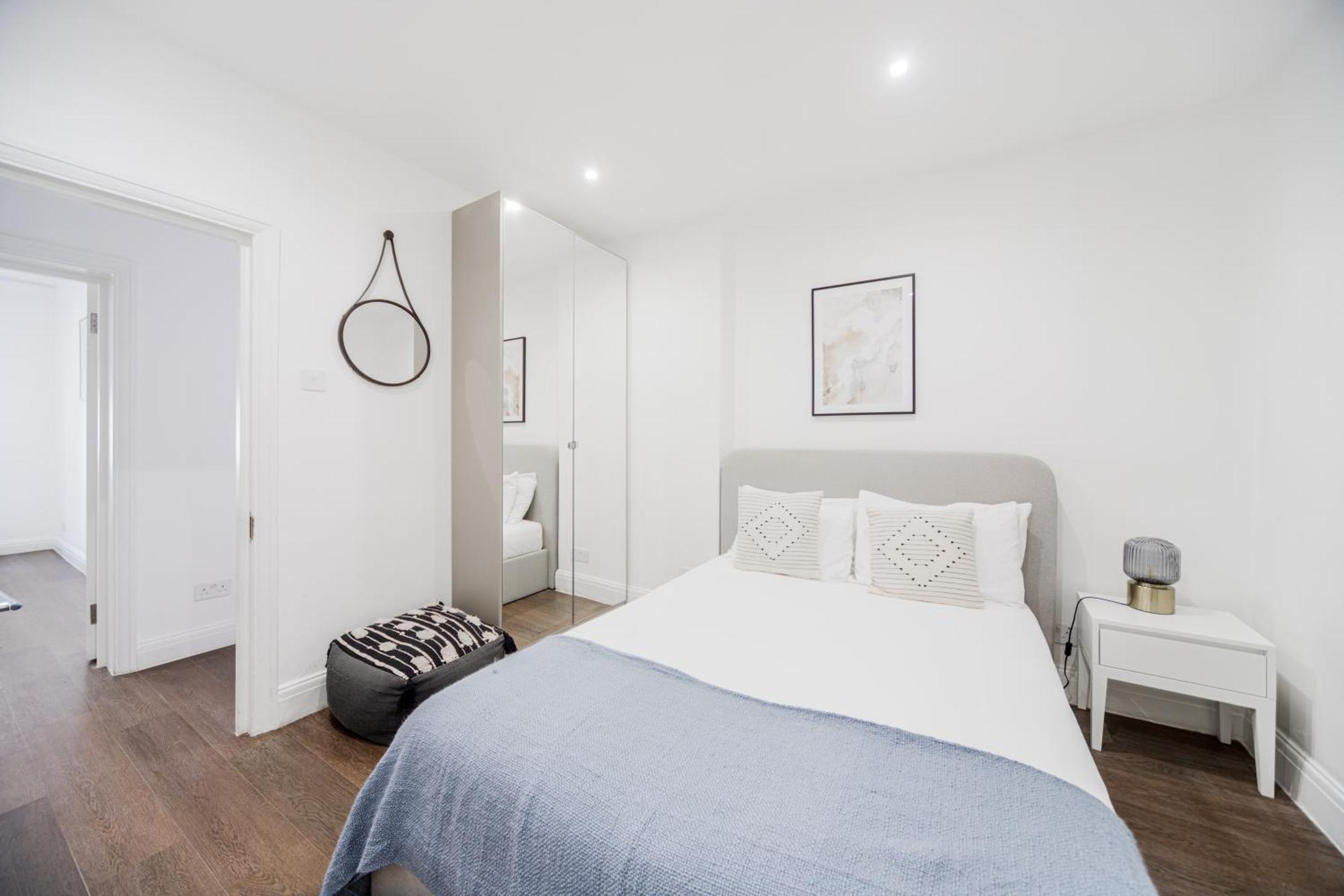 Prime Central London Residences Londen Buitenkant foto