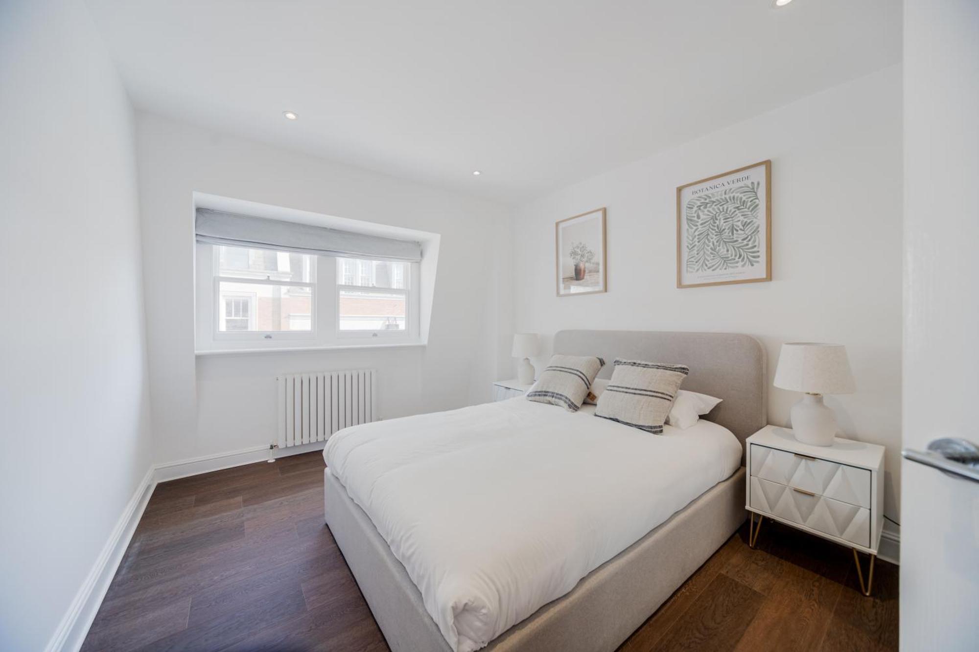 Prime Central London Residences Londen Buitenkant foto