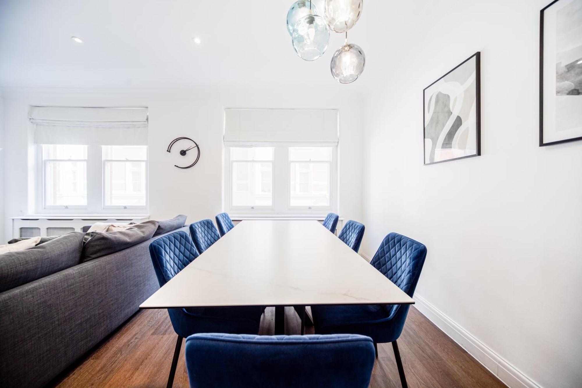 Prime Central London Residences Londen Buitenkant foto