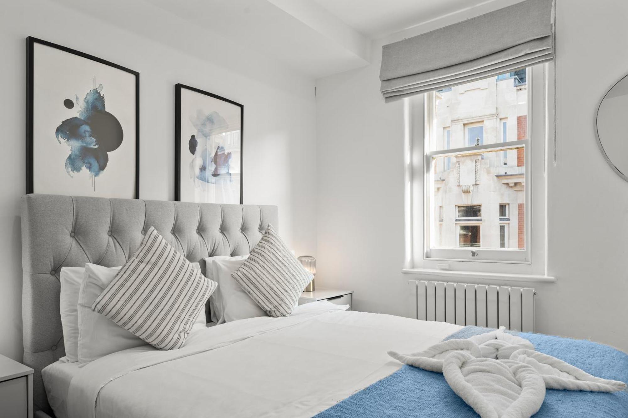 Prime Central London Residences Londen Buitenkant foto