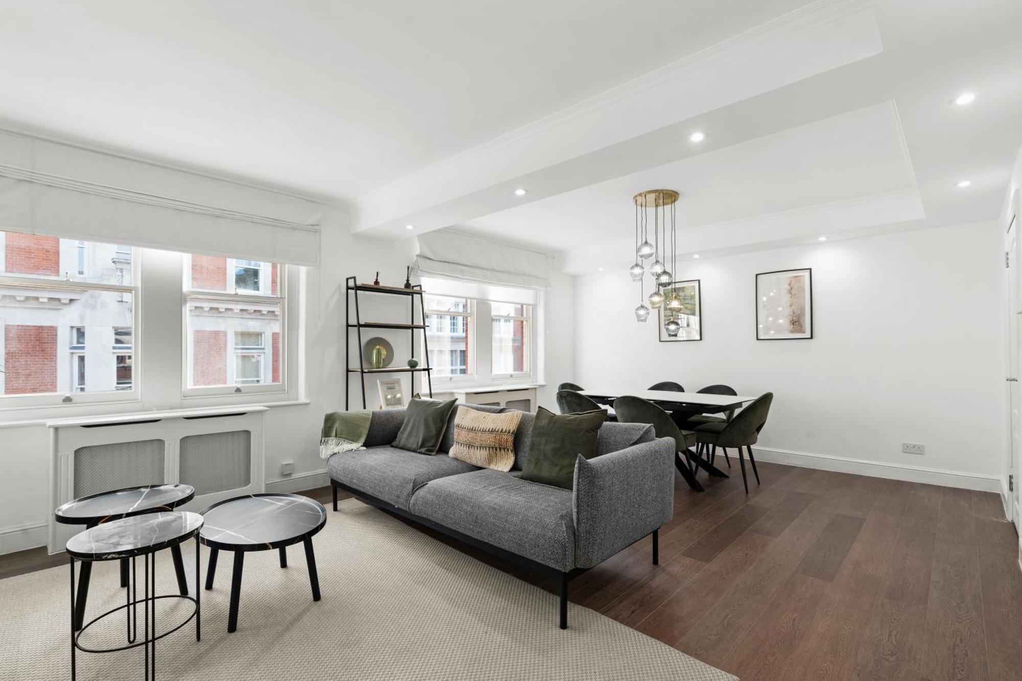 Prime Central London Residences Londen Buitenkant foto