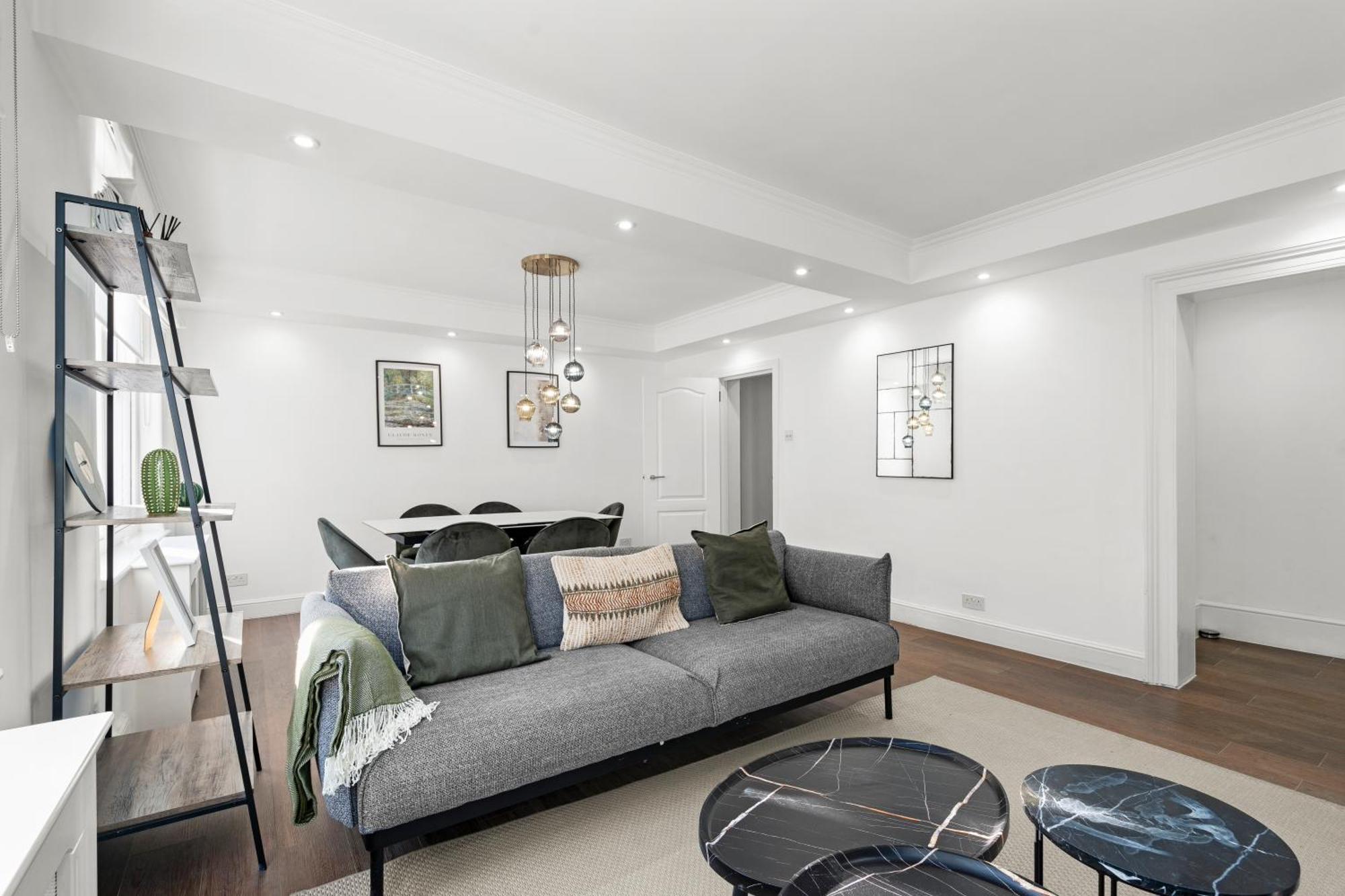 Prime Central London Residences Londen Buitenkant foto