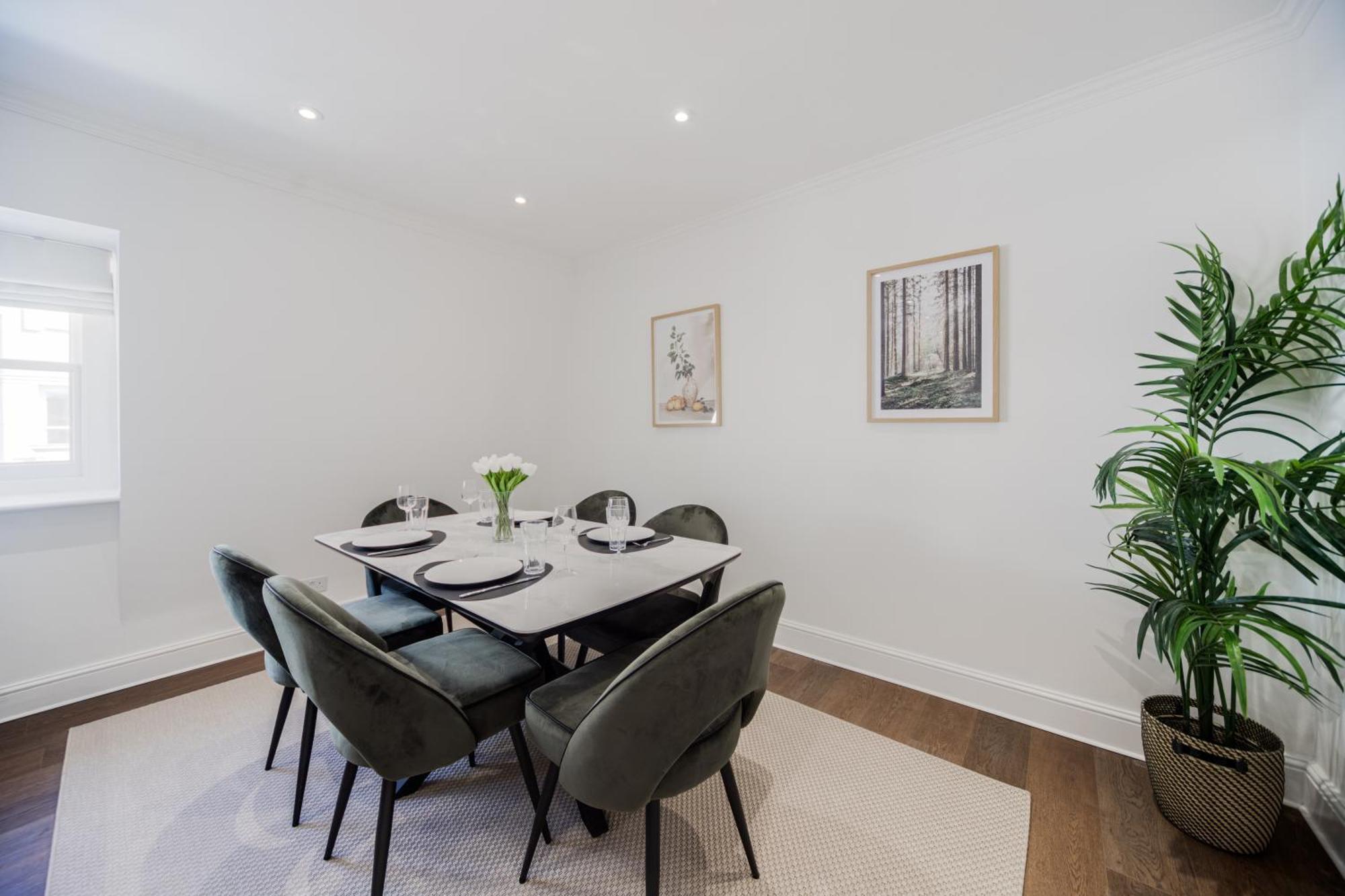 Prime Central London Residences Londen Buitenkant foto