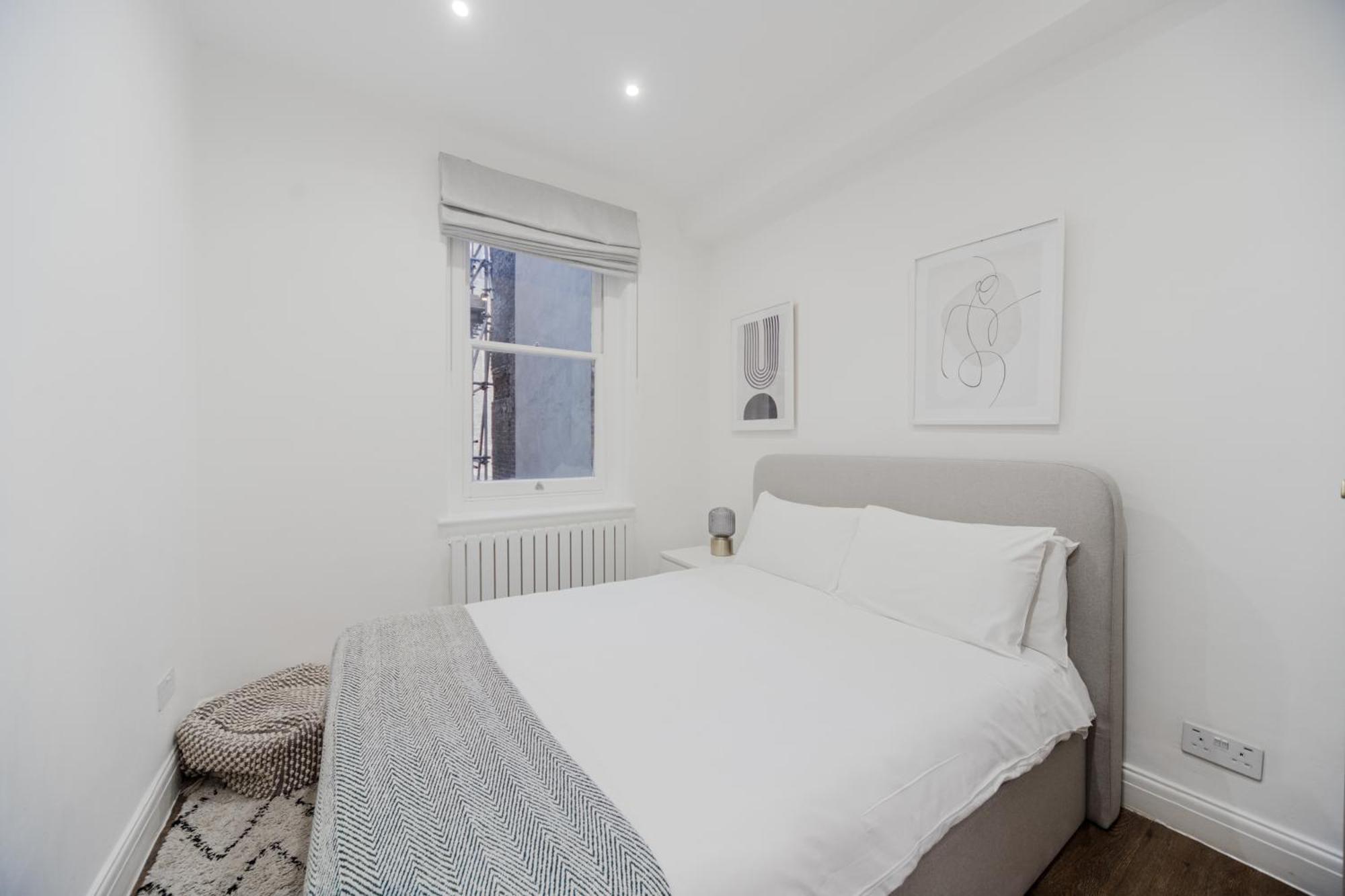 Prime Central London Residences Londen Buitenkant foto