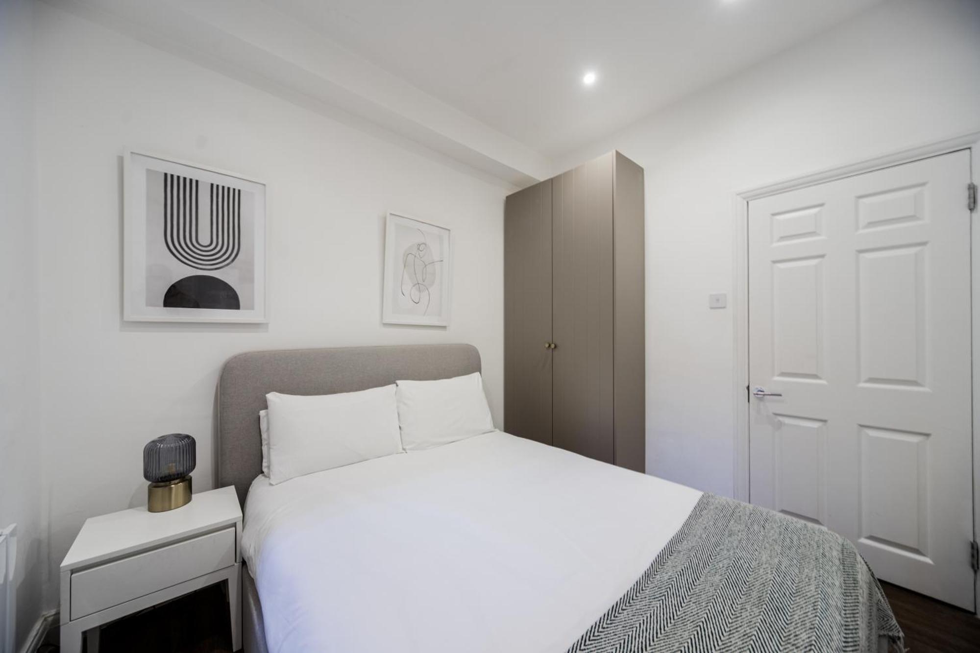 Prime Central London Residences Londen Buitenkant foto