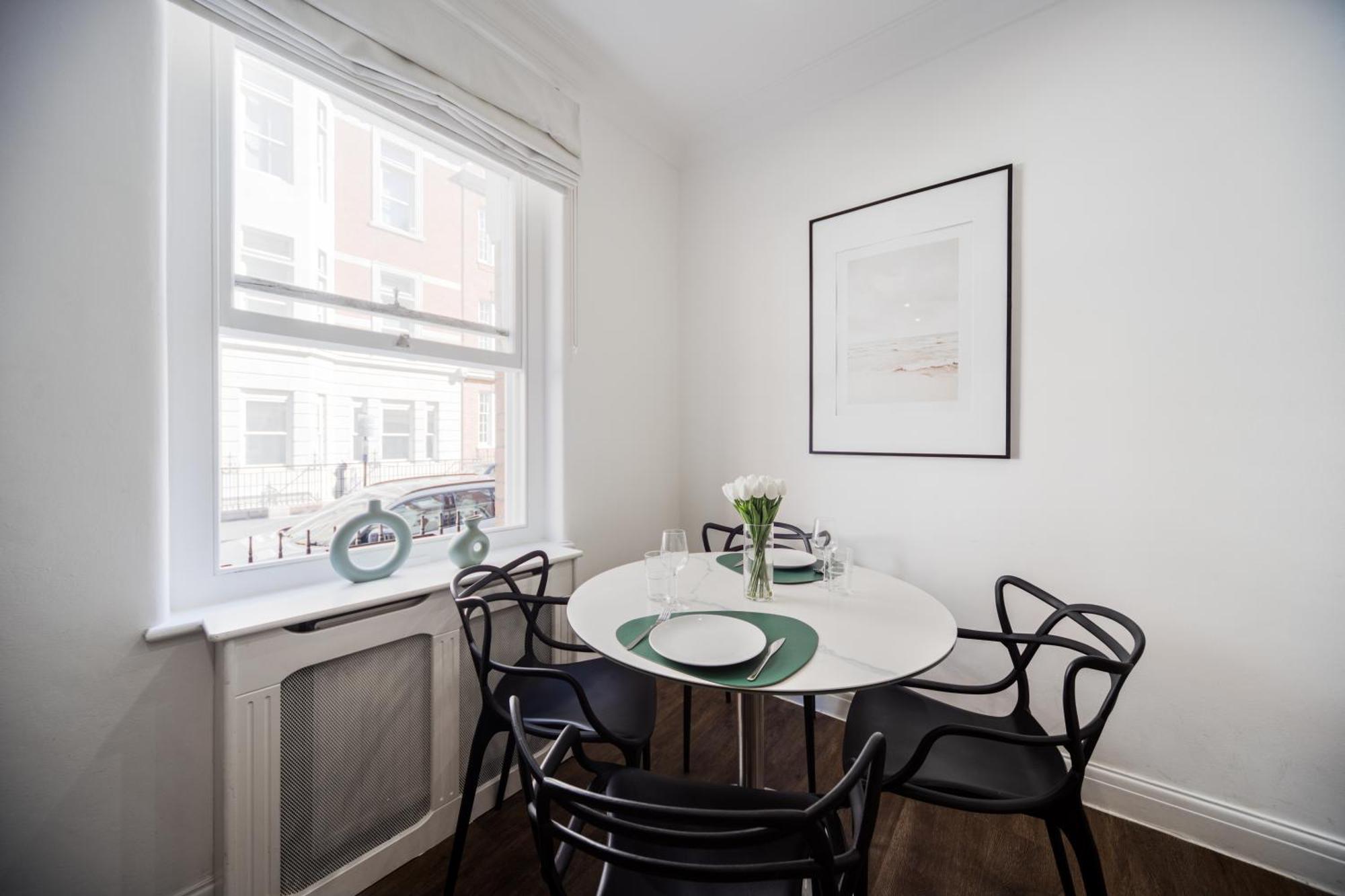 Prime Central London Residences Londen Buitenkant foto