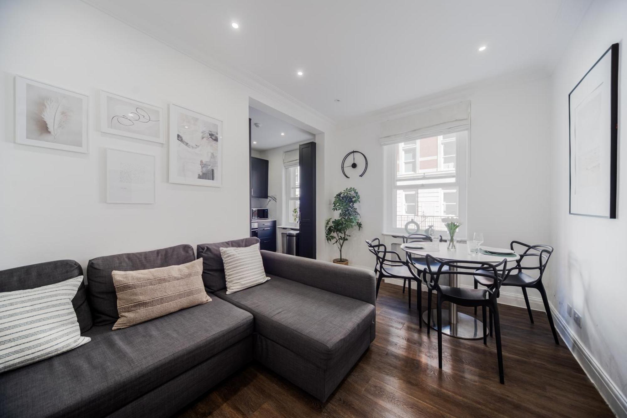 Prime Central London Residences Londen Buitenkant foto
